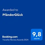 Pfänderglück Сasa de vacaciones Lochau