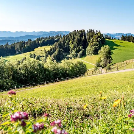Pfaenderglueck Vakantiehuis Lochau