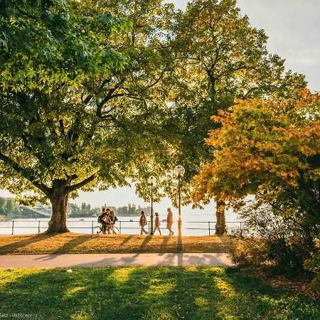 בית נופש Pfaenderglueck לוכאו ביי ברגנץ