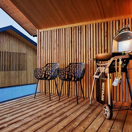 בית נופש Pfaenderglueck לוכאו ביי ברגנץ