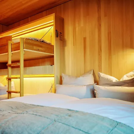 בית נופש Pfaenderglueck *