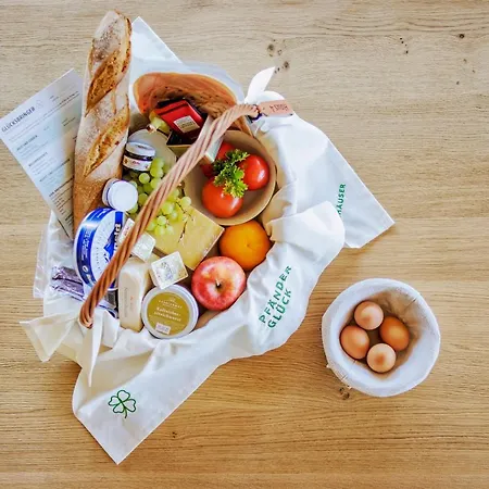 בית נופש Pfaenderglueck לוכאו ביי ברגנץ