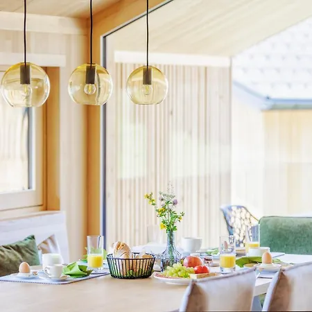 Pfaenderglueck בית נופש *