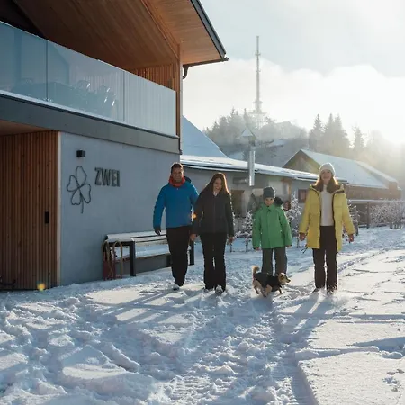 בית נופש Pfaenderglueck