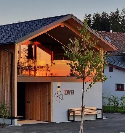 Pfaenderglueck Vakantiehuis