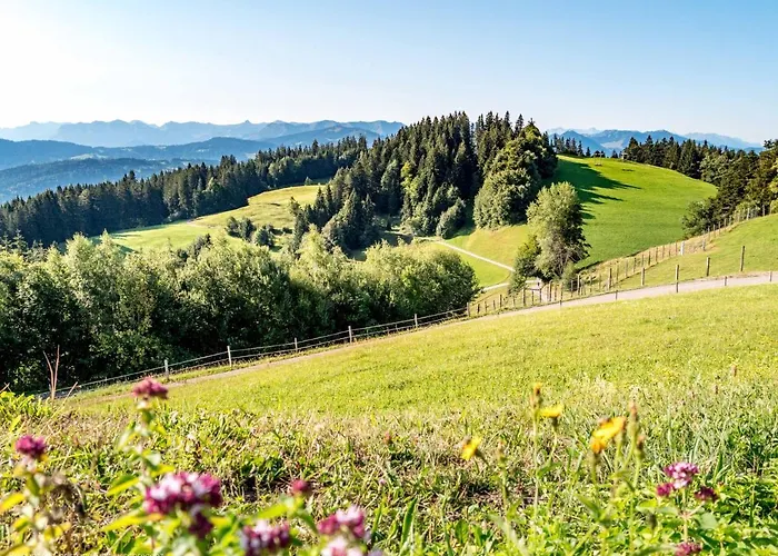 Pfänderglück Ferienhaus Lochau
