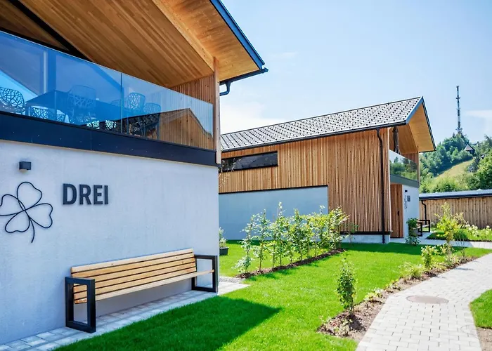 Ferienhaus Pfänderglück