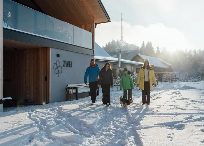 Ferienhaus Pfänderglück