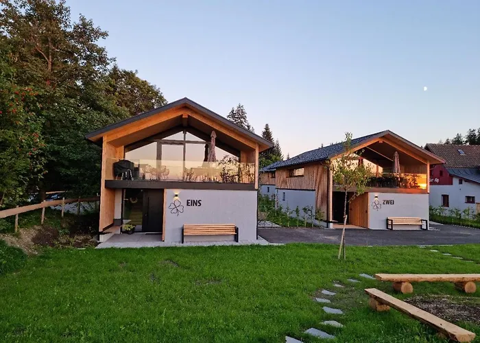 Pfänderglück Ferienhaus *